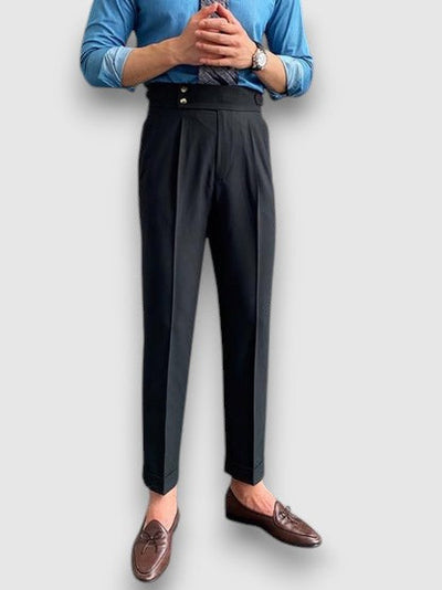 Adam - Pantalones vintage para hombre