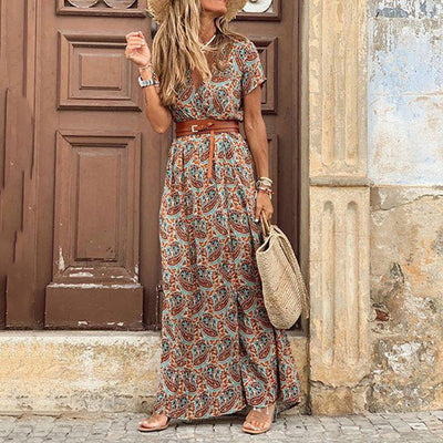 Luz | Vestido boho elegante y con estilo