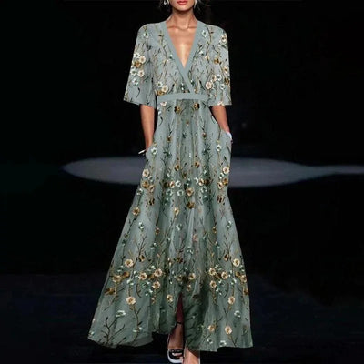 Chaline - Vestido elegante y moderno