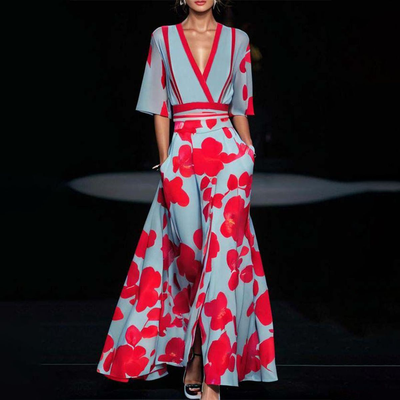 Chaline - Vestido elegante y moderno