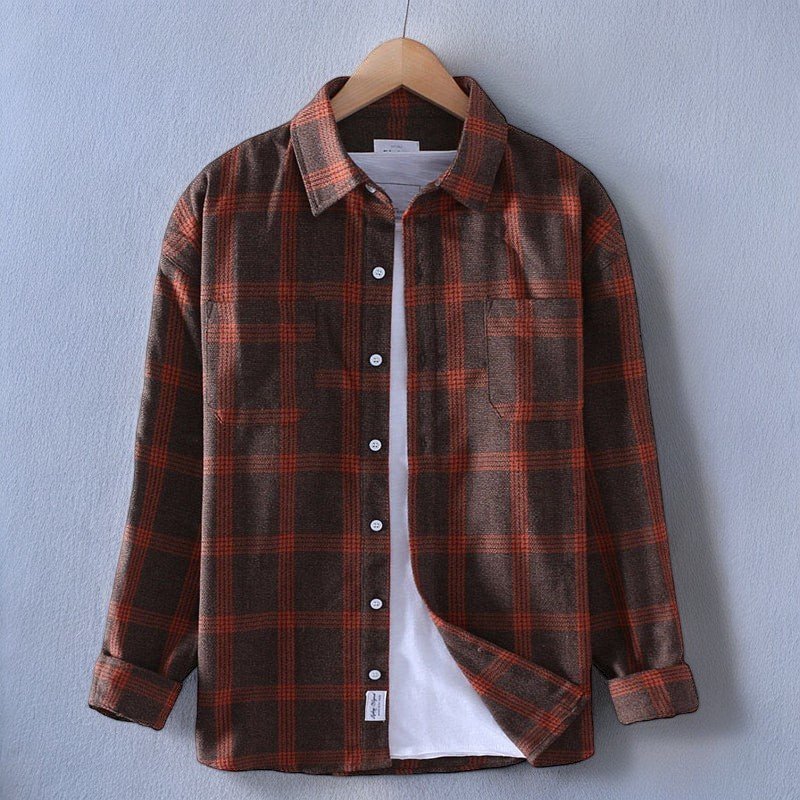 Henry™ | Camisa clásica de hombre